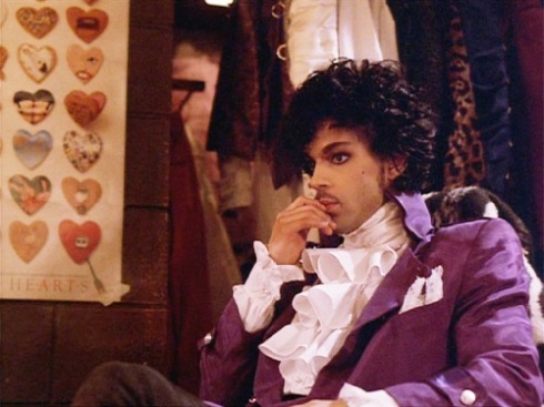 Prince was the King of Metro Sexual, and he was still sexy! He made rocking purple a norm for men. With his curly locks, who can resist.