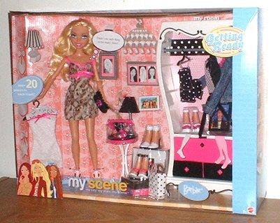Almost looks like a regular Barbie doesn't it? Why was this a good idea?