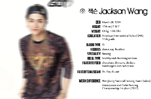 all about Jackson